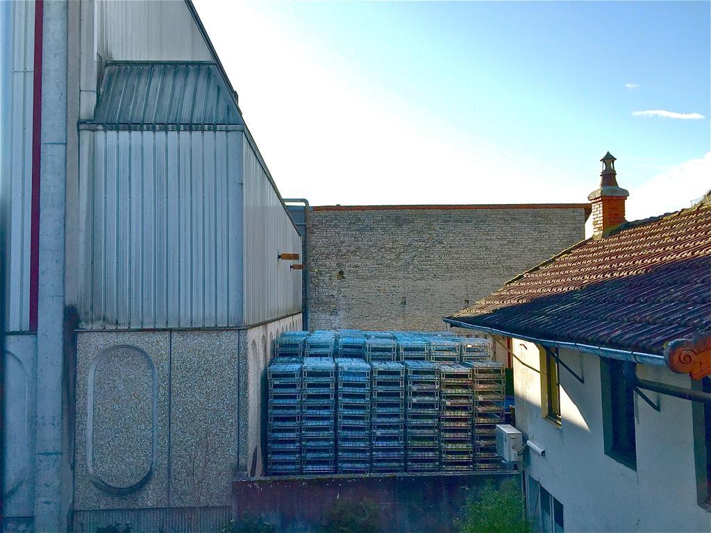 Les Chambres De L'Imprimerie Beaune  Phòng bức ảnh