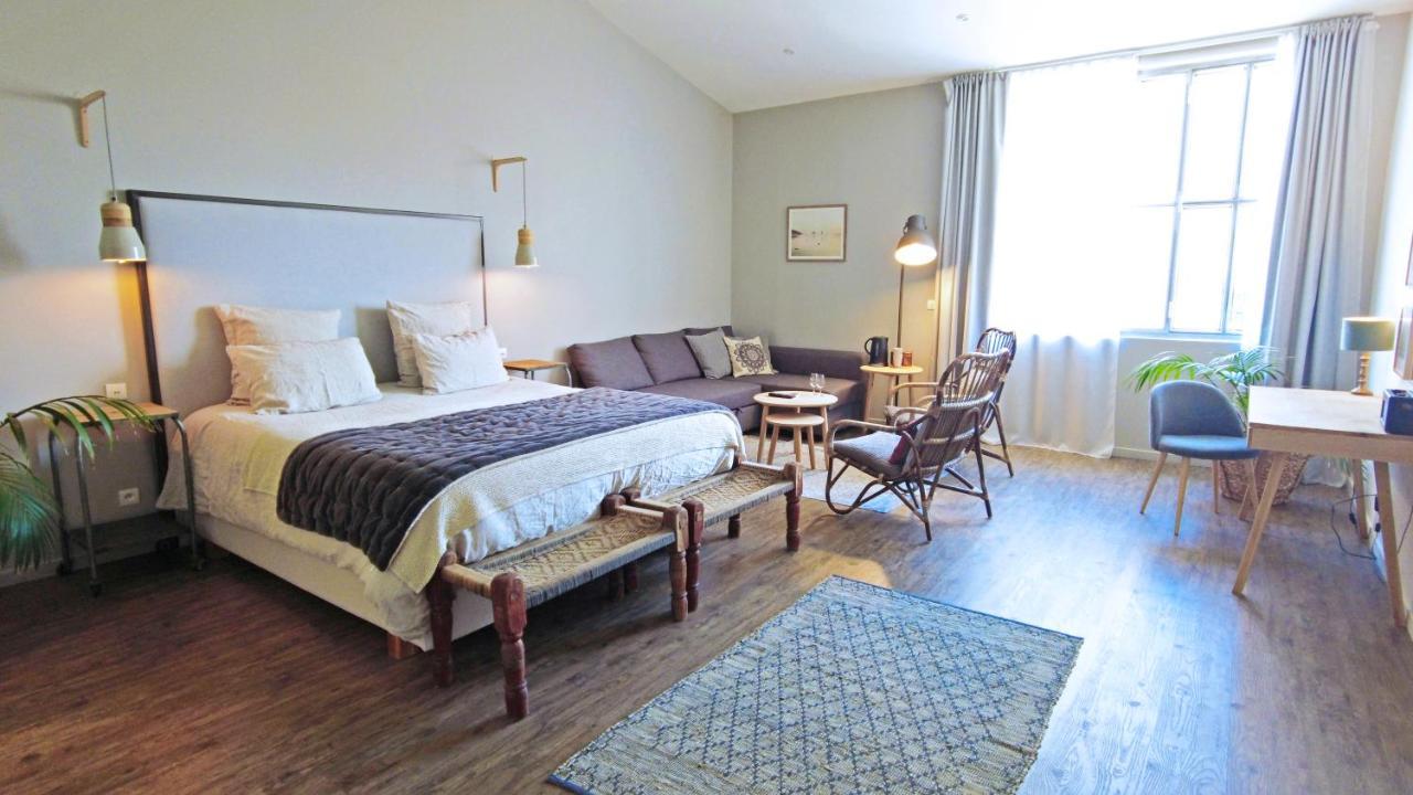 Les Chambres De L'Imprimerie Beaune  Ngoại thất bức ảnh