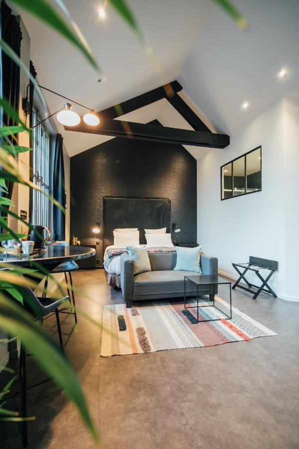 Les Chambres De L'Imprimerie Beaune  Ngoại thất bức ảnh