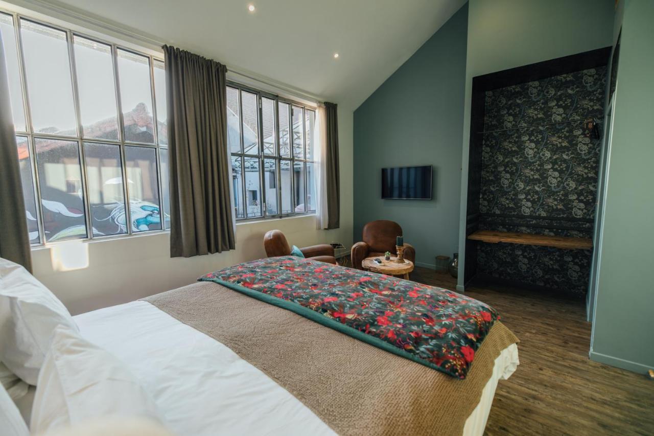 Les Chambres De L'Imprimerie Beaune  Ngoại thất bức ảnh