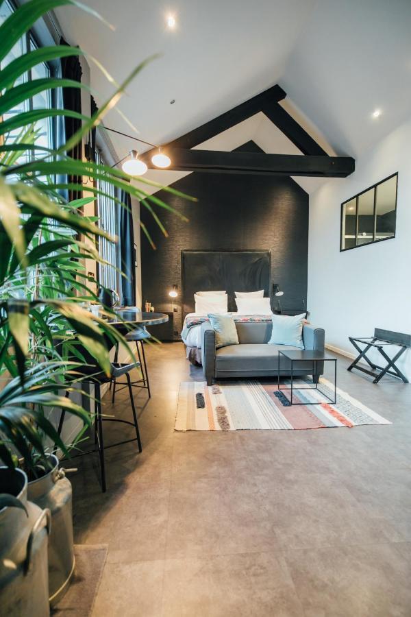 Les Chambres De L'Imprimerie Beaune  Ngoại thất bức ảnh
